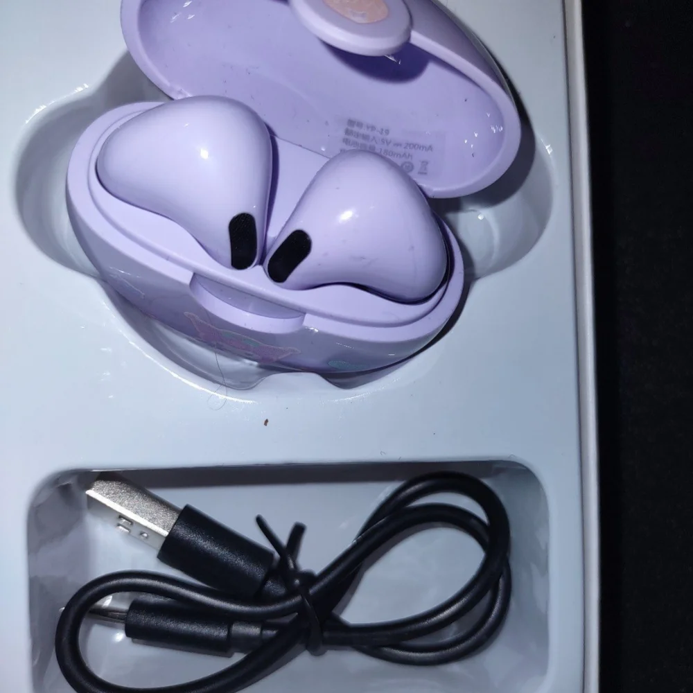 SanrioKuromi official earbuds Wireless Bluetooth Headset